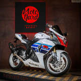 Мотоцикл Suzuki GSX-R1000 1 Million Commemorative Edition 543/1985 с пробегом 11660 км