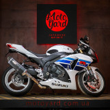 Мотоцикл Suzuki GSX-R1000 1 Million Commemorative Edition 543/1985 с пробегом 11660 км