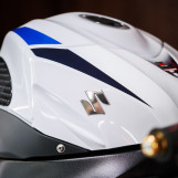 Мотоцикл Suzuki GSX-R1000 1 Million Commemorative Edition 543/1985 с пробегом 11660 км