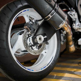 Мотоцикл Suzuki GSX-R1000 1 Million Commemorative Edition 543/1985 с пробегом 11660 км