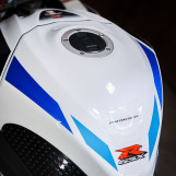 Мотоцикл Suzuki GSX-R1000 1 Million Commemorative Edition 543/1985 с пробегом 11660 км