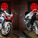 Мотоцикл Suzuki GSX-R1000 1 Million Commemorative Edition 543/1985 с пробегом 11660 км