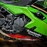 Мотоцикл Kawasaki Ninja 400R ABS з пробігом 7736 км