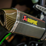 Мотоцикл Kawasaki Ninja 400R ABS з пробігом 7736 км