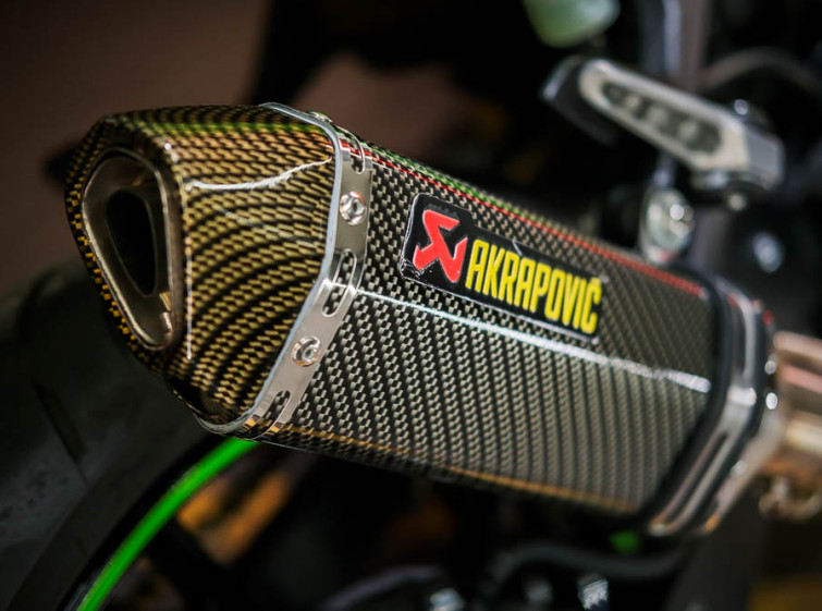 Мотоцикл Kawasaki Ninja 400R ABS з пробігом 7736 км