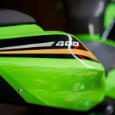 Мотоцикл Kawasaki Ninja 400R ABS з пробігом 7736 км