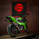 Мотоцикл Kawasaki Ninja 400R ABS з пробігом 7736 км