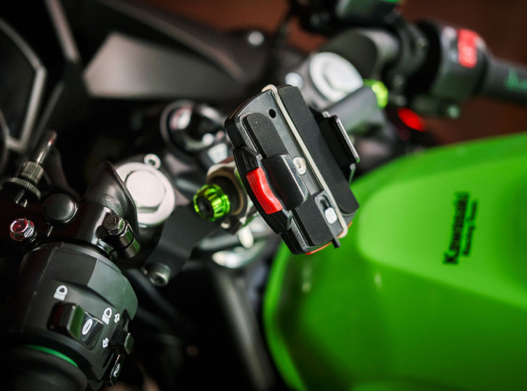 Мотоцикл Kawasaki Ninja 400R ABS з пробігом 7736 км