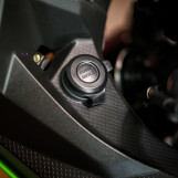 Мотоцикл Kawasaki Ninja 400R ABS з пробігом 7736 км