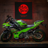 Мотоцикл Kawasaki Ninja 400R ABS з пробігом 7736 км
