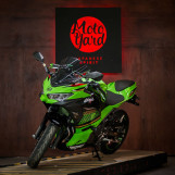 Мотоцикл Kawasaki Ninja 400R ABS з пробігом 7736 км