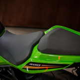 Мотоцикл Kawasaki Ninja 400R ABS з пробігом 7736 км