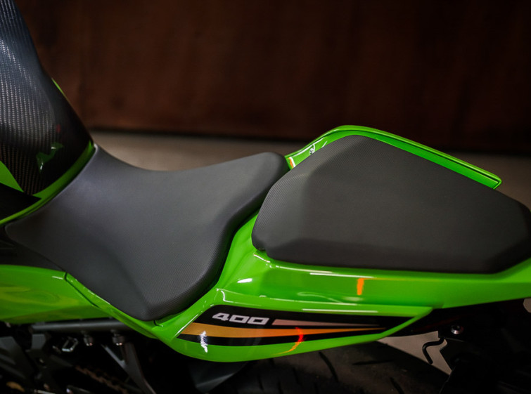 Мотоцикл Kawasaki Ninja 400R ABS з пробігом 7736 км