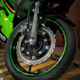 Мотоцикл Kawasaki Ninja 400R ABS з пробігом 7736 км