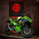 Мотоцикл Kawasaki Ninja 400R ABS з пробігом 7736 км