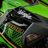 Мотоцикл Kawasaki Ninja 400R ABS з пробігом 7736 км