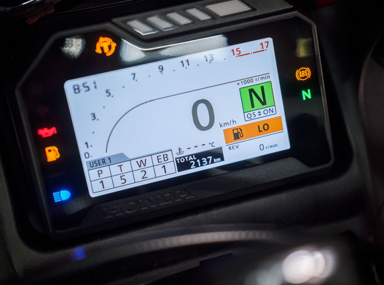 Мотоцикл Honda RedBull CBR600RR Максимальная комплектация Состояние нового с пробегом 2137 км