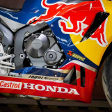 Мотоцикл Honda RedBull CBR600RR Максимальная комплектация Состояние нового с пробегом 2137 км