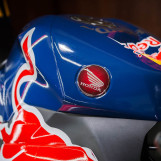 Мотоцикл Honda RedBull CBR600RR Максимальная комплектация Состояние нового с пробегом 2137 км