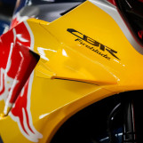 Мотоцикл Honda RedBull CBR600RR Максимальная комплектация Состояние нового с пробегом 2137 км