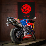 Мотоцикл Honda RedBull CBR600RR Максимальная комплектация Состояние нового с пробегом 2137 км