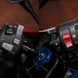 Мотоцикл Honda RedBull CBR600RR Максимальная комплектация Состояние нового с пробегом 2137 км