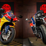 Мотоцикл Honda RedBull CBR600RR Максимальная комплектация Состояние нового с пробегом 2137 км