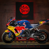 Мотоцикл Honda RedBull CBR600RR Максимальная комплектация Состояние нового с пробегом 2137 км