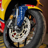 Мотоцикл Honda RedBull CBR600RR Максимальная комплектация Состояние нового с пробегом 2137 км