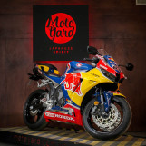 Мотоцикл Honda RedBull CBR600RR Максимальная комплектация Состояние нового с пробегом 2137 км