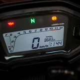 Мотоцикл Honda CBR400R ABS Состояние нового с пробегом 8683 км