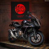 Мотоцикл Honda CBR400R ABS Состояние нового с пробегом 8683 км