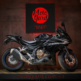 Мотоцикл Honda CBR400R ABS Состояние нового с пробегом 8683 км