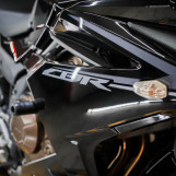 Мотоцикл Honda CBR400R ABS Состояние нового с пробегом 8683 км