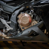 Мотоцикл Honda CBR400R ABS Состояние нового с пробегом 8683 км