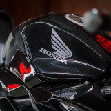 Мотоцикл Honda CBR400R ABS Состояние нового с пробегом 8683 км