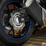 Мотоцикл Honda CBR400R ABS Состояние нового с пробегом 8683 км