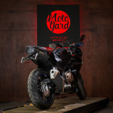 Мотоцикл Honda CBR400R ABS Состояние нового с пробегом 8683 км