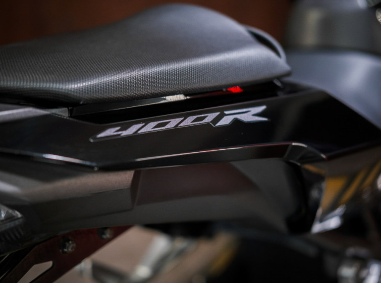 Мотоцикл Honda CBR400R ABS Состояние нового с пробегом 8683 км