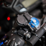 Мотоцикл Honda CBR400R ABS Состояние нового с пробегом 8683 км