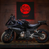 Мотоцикл Honda CBR400R ABS Состояние нового с пробегом 8683 км