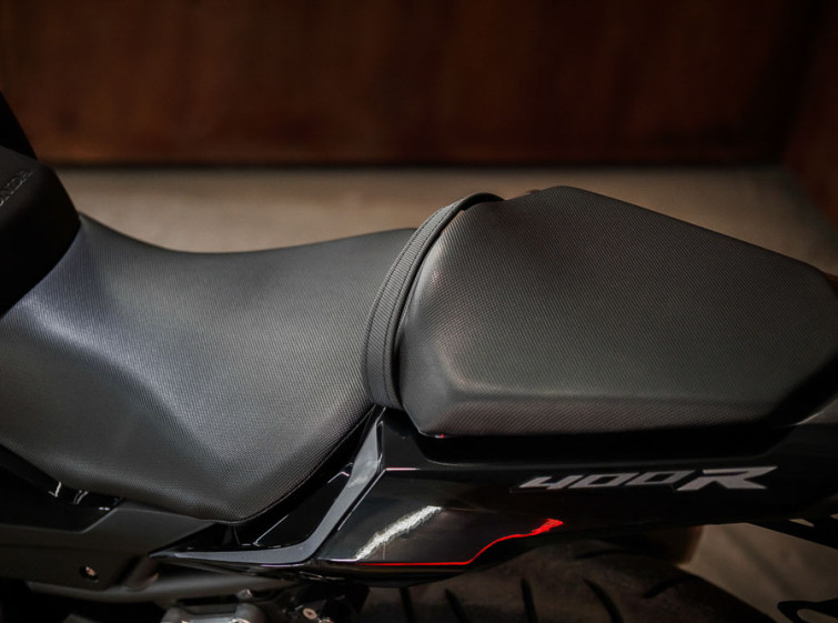 Мотоцикл Honda CBR400R ABS Состояние нового с пробегом 8683 км