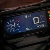 Мотоцикл Honda CBR650R макс Комплектация состояние Нового с пробегом 4089 км