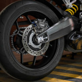 Мотоцикл Honda CBR650R макс Комплектация состояние Нового с пробегом 4089 км