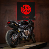 Мотоцикл Honda CBR650R макс Комплектация состояние Нового с пробегом 4089 км