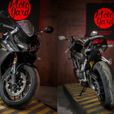 Мотоцикл Honda CBR650R макс Комплектация состояние Нового с пробегом 4089 км