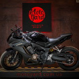 Мотоцикл Honda CBR650R макс Комплектация состояние Нового с пробегом 4089 км