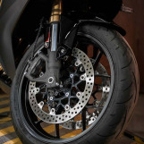 Мотоцикл Honda CBR650R макс Комплектация состояние Нового с пробегом 4089 км