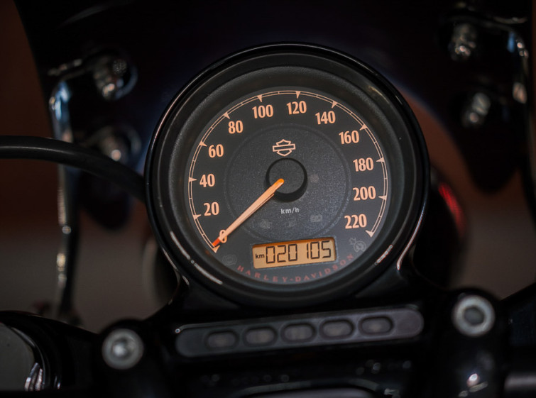 Мотоцикл Harley-Davidson SPORTSTER XL1200X 48 Стан Нового з пробігом 20105 км