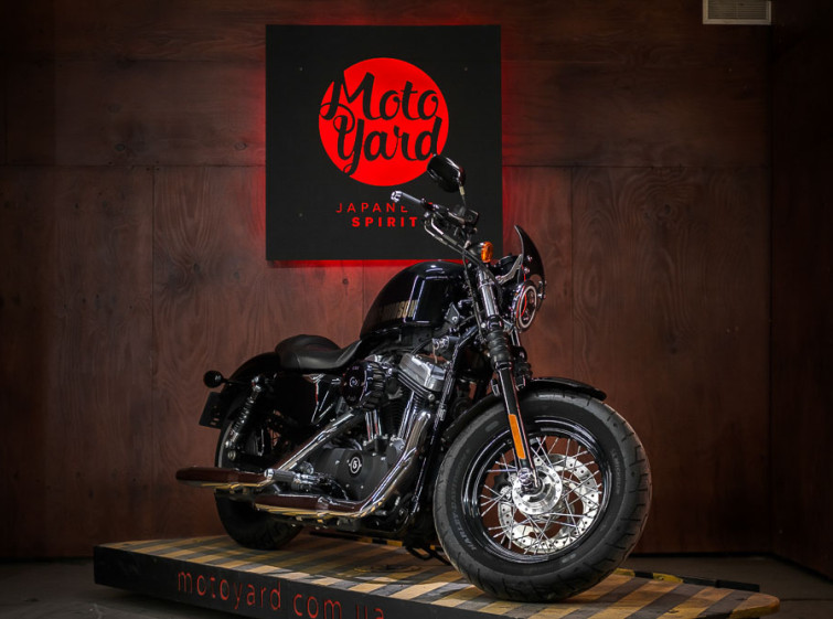 Мотоцикл Harley-Davidson SPORTSTER XL1200X 48 Стан Нового з пробігом 20105 км